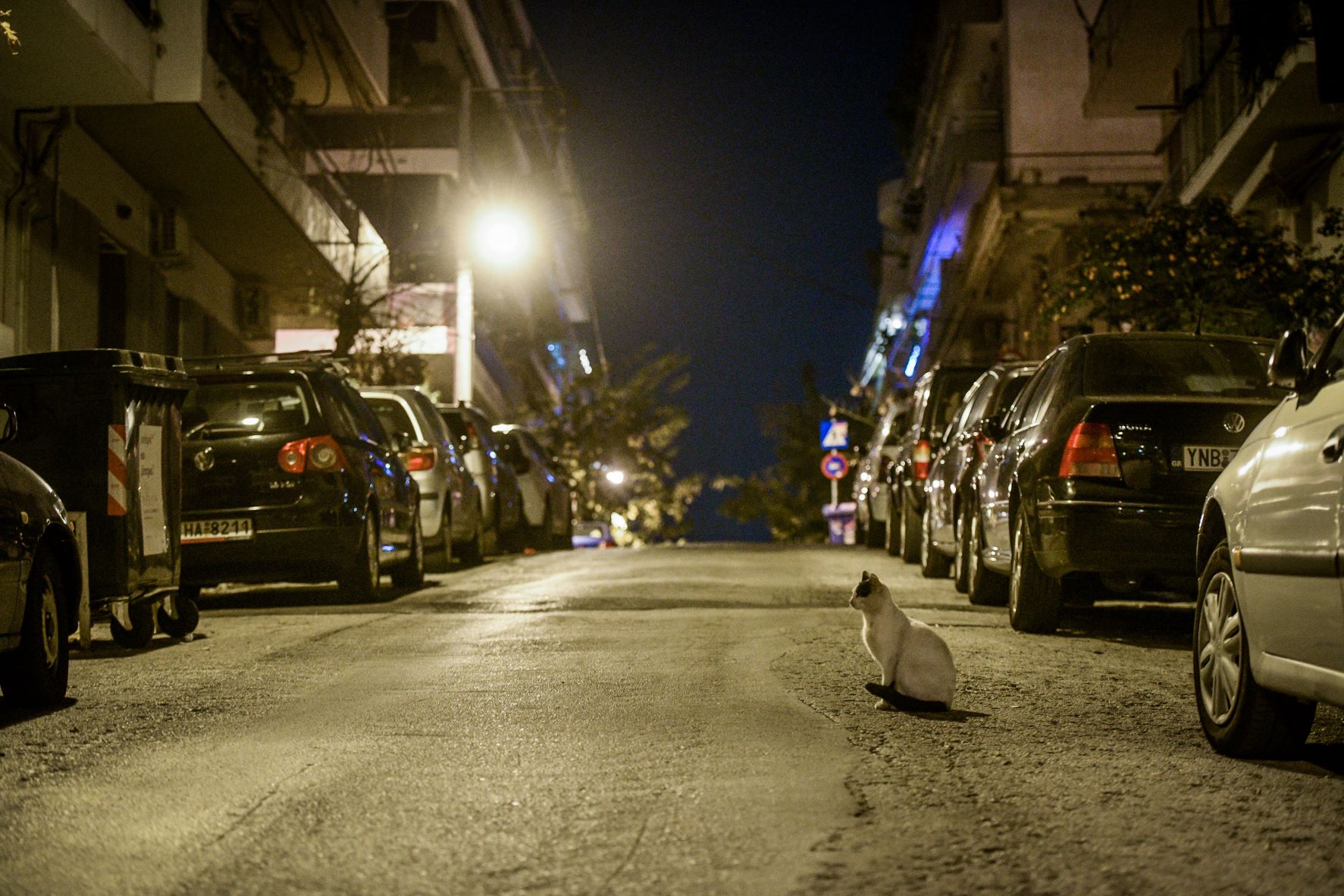 Πρόγραμμα αναβάθμισης οδοφωτισμού στους ΟΤΑ