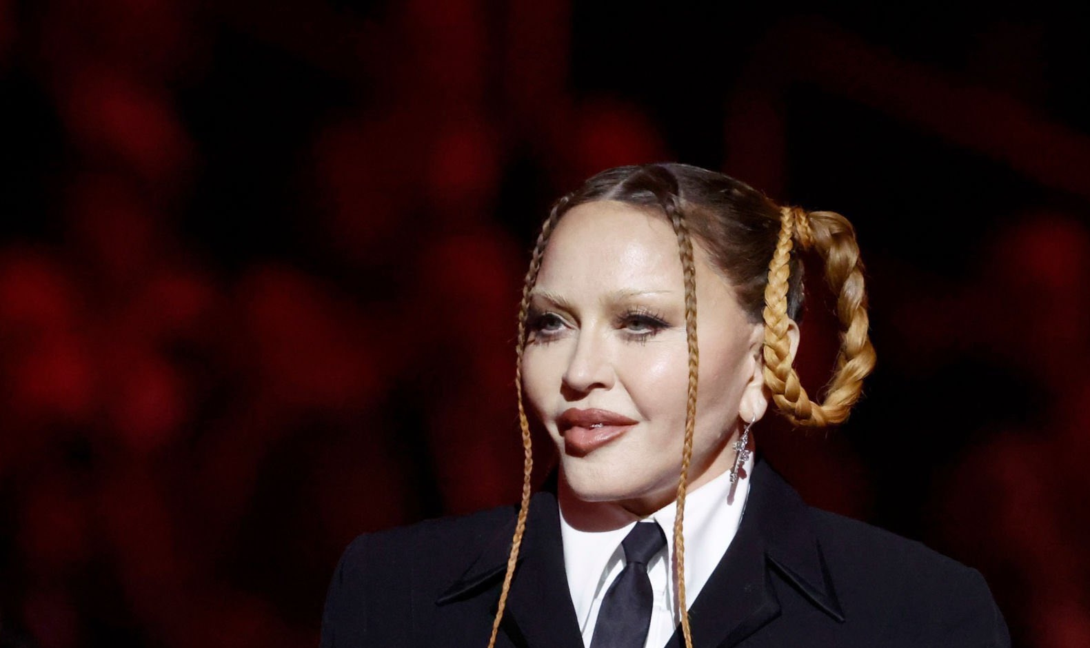 Madonna Grammys: Η εικόνα της σόκαρε το Twitter