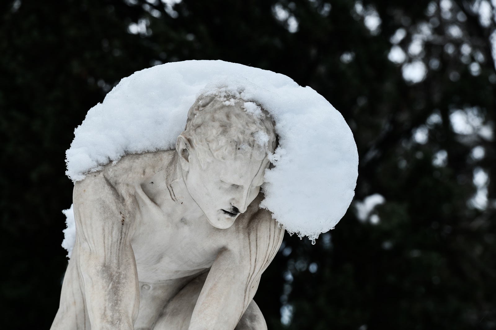 Χιόνια στην Αττική: Η πρόβλεψη της Χριστίνας Σούζη