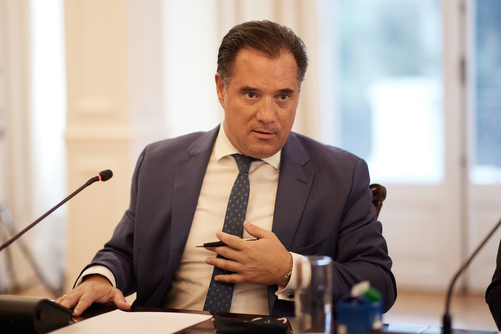 Επενδύσεις στην Ελλάδα 2022: «Σημειώθηκε ιστορικό ρεκόρ» λέει ο Άδωνις Γεωργιάδης