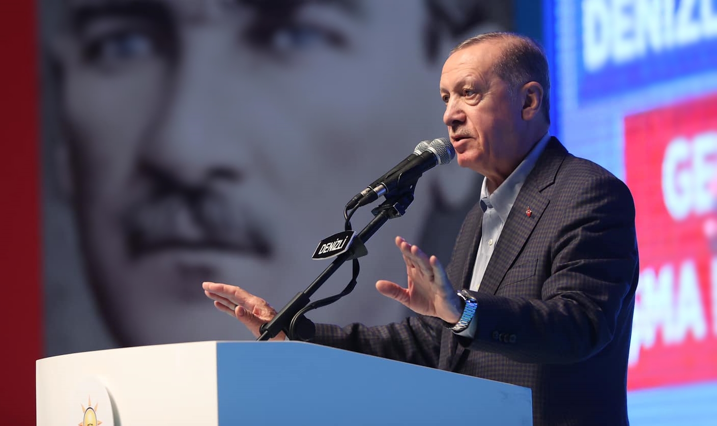 Ερντογάν – αντιπολίτευση: «Πυρά» του Τούρκου προέδρου για τα F – 35