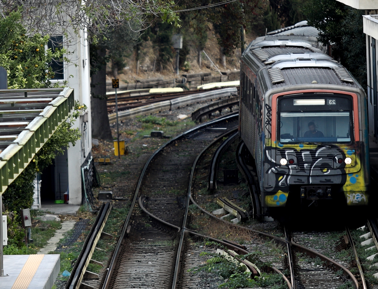 ΜΜΜ απεργία 1/3/2023: Στάση εργασίας σε Μετρό και Ηλεκτρικό την Τετάρτη