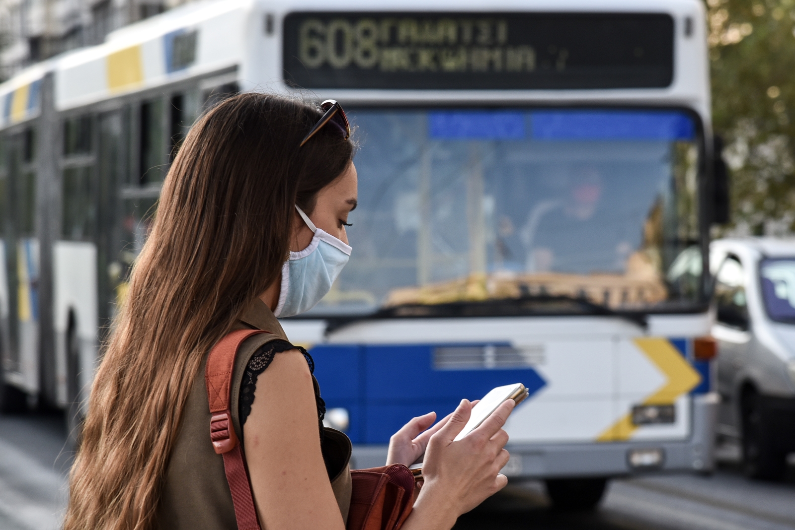 Μάσκες ΜΜΜ – πρόστιμα: Τι πληρώνουν οι παραβάτες