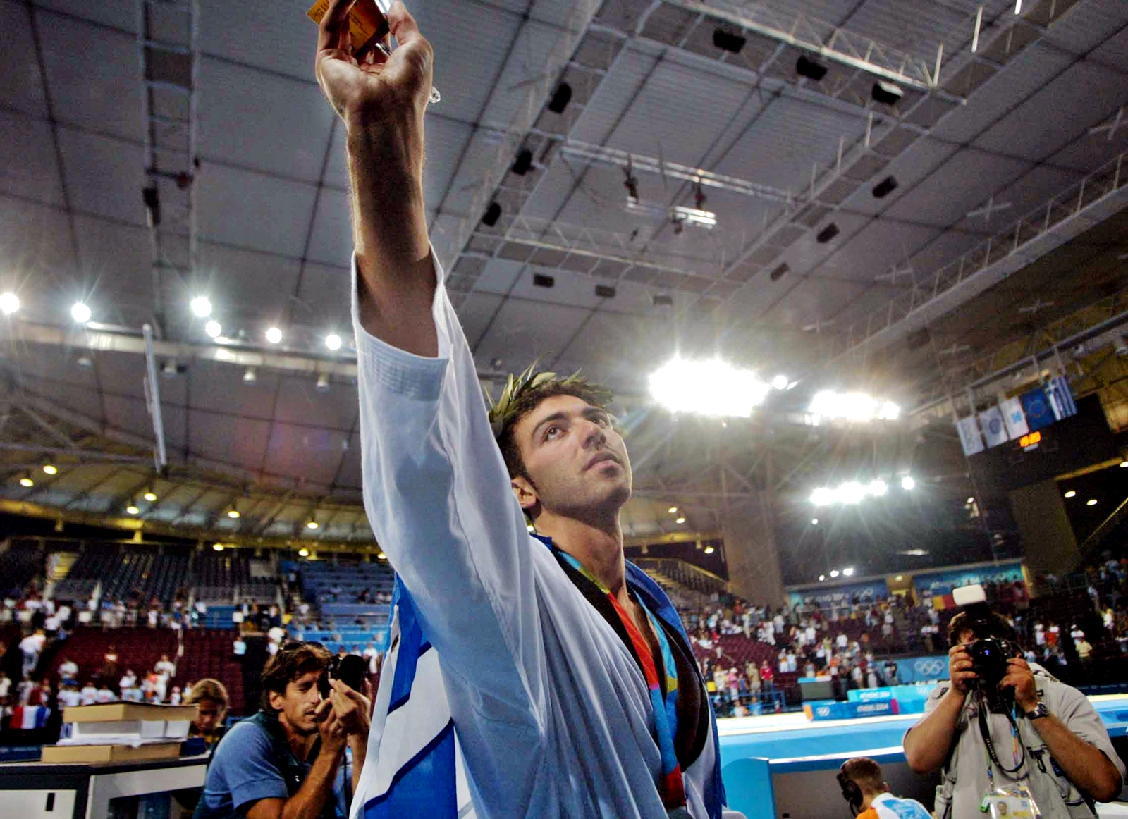 Μετάλλια – Νικολαΐδης: Στα Ολυμπιακά Μουσεία Αθήνας και Θεσσαλονίκης τα βραβεία