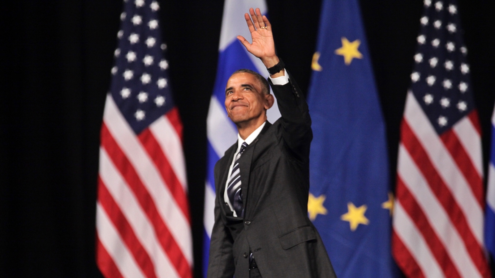 Ομπάμα Αθήνα: Στην Ελλάδα τον Ιούνιο ο πρώην πρόεδρος των ΗΠΑ