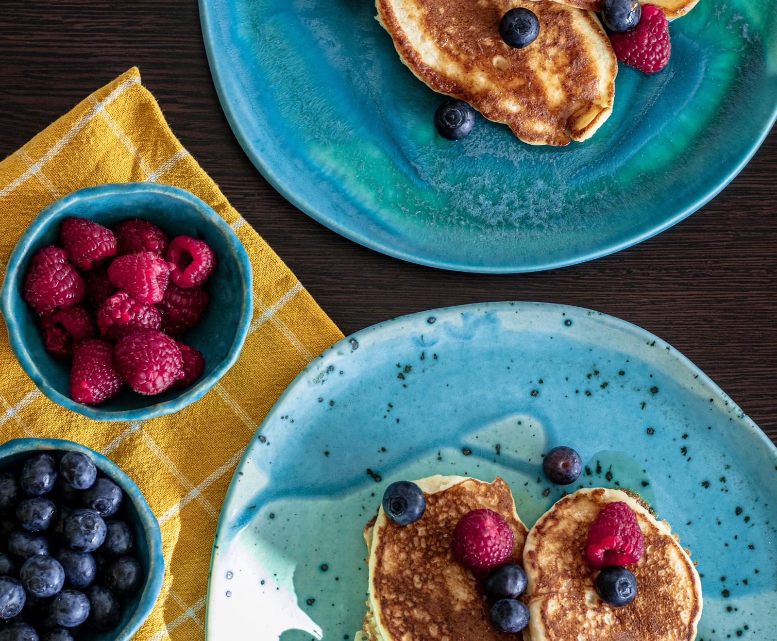 Τα τέλεια Pancakes: Το πιο χορταστικό πρωινό σε λιγα λεπτά!