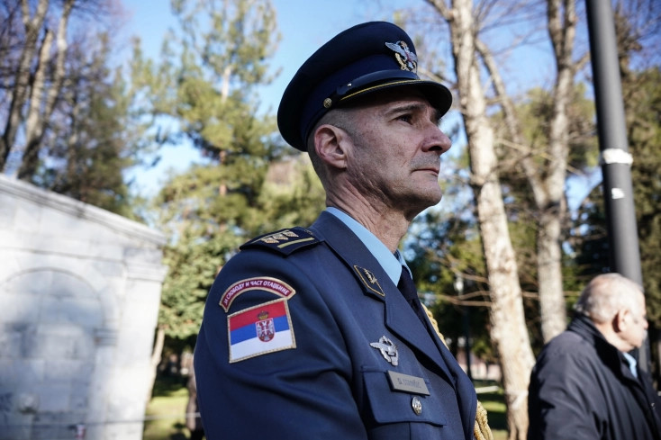 Σέρβος πιλότος – κηδεία Τουρούτσικα: «Είμαστε μια οικογένεια»