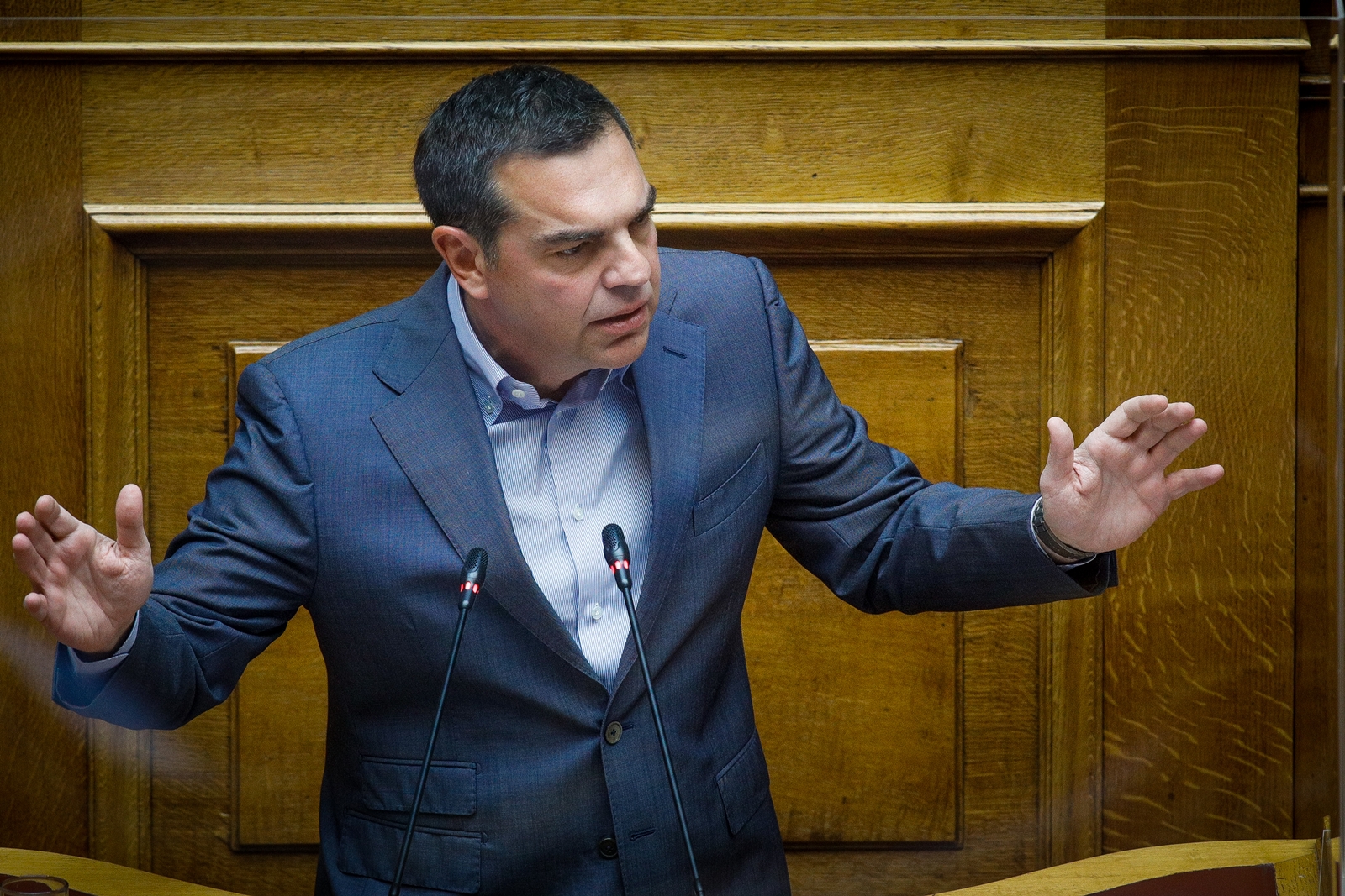 Τσίπρας – κόμμα Κασιδιάρη: Η τροπολογία του ΣΥΡΙΖΑ για το «μπλόκο» από τις εκλογές