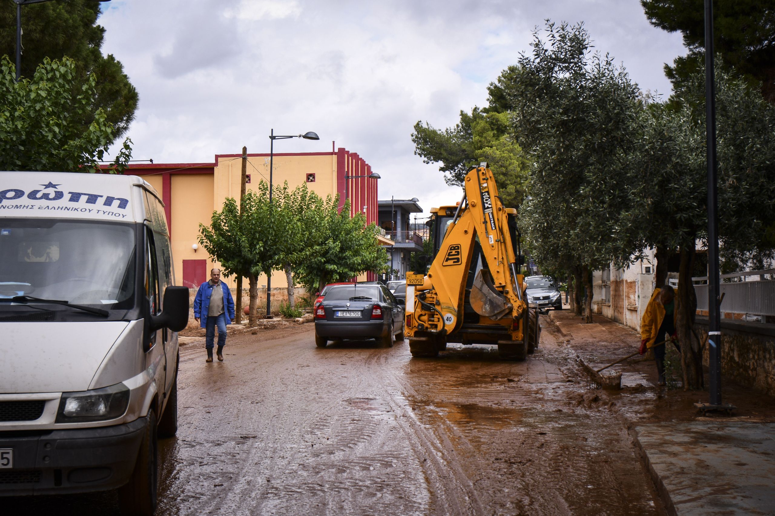 30 εκατ. ευρώ για έργα πρόληψης φυσικών καταστροφών – Άνοιξε η πρόσκληση του ΥΠΕΣ