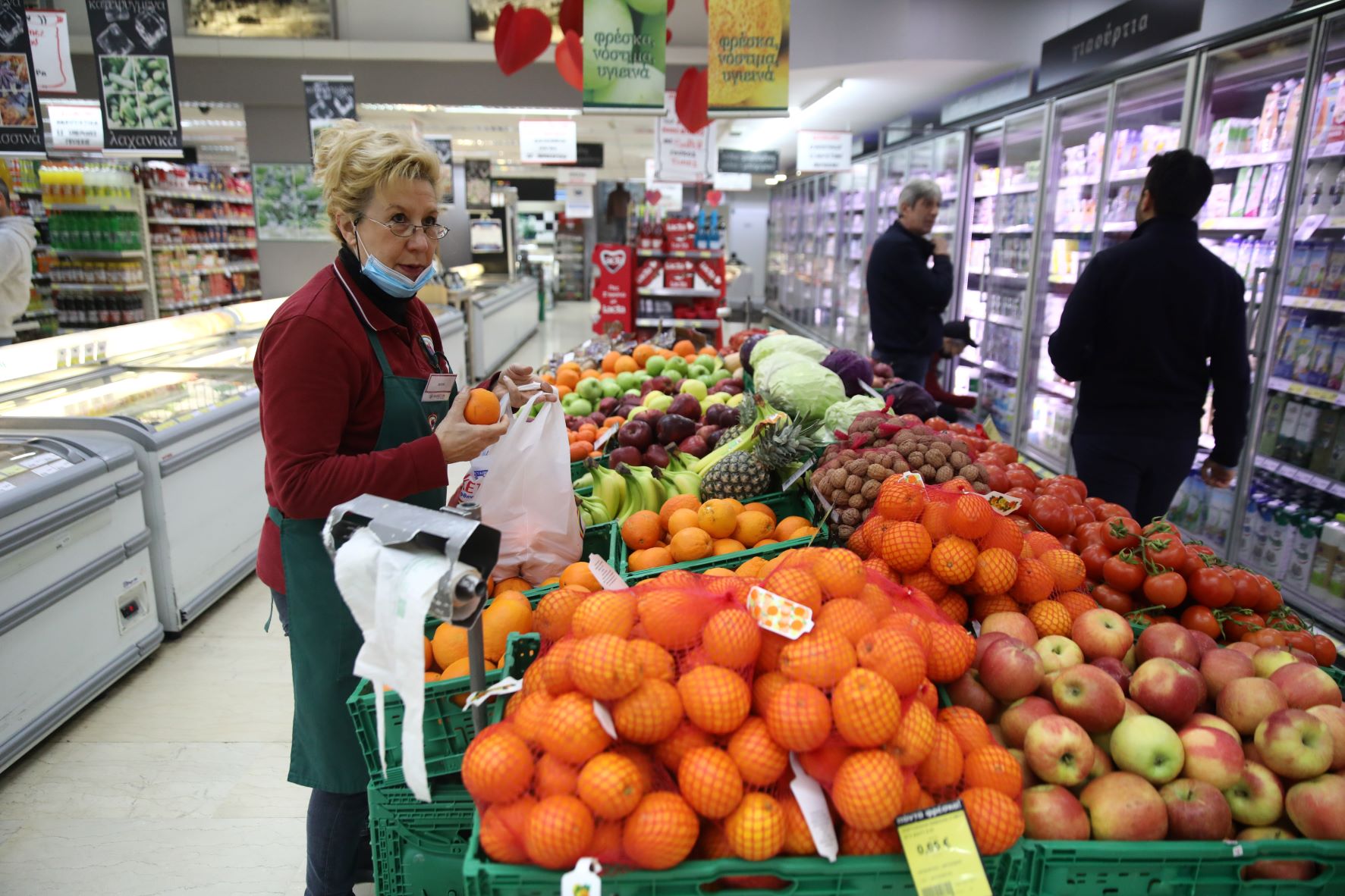 Market Pass: Έρχονται νέες πληρωμές για 500.000 νοικοκυριά