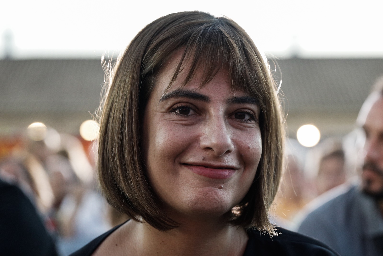 Ράνια Σβίγκου Παρίσι: Στις διαδηλώσεις η γραμματέας της ΚΕ του ΣΥΡΙΖΑ