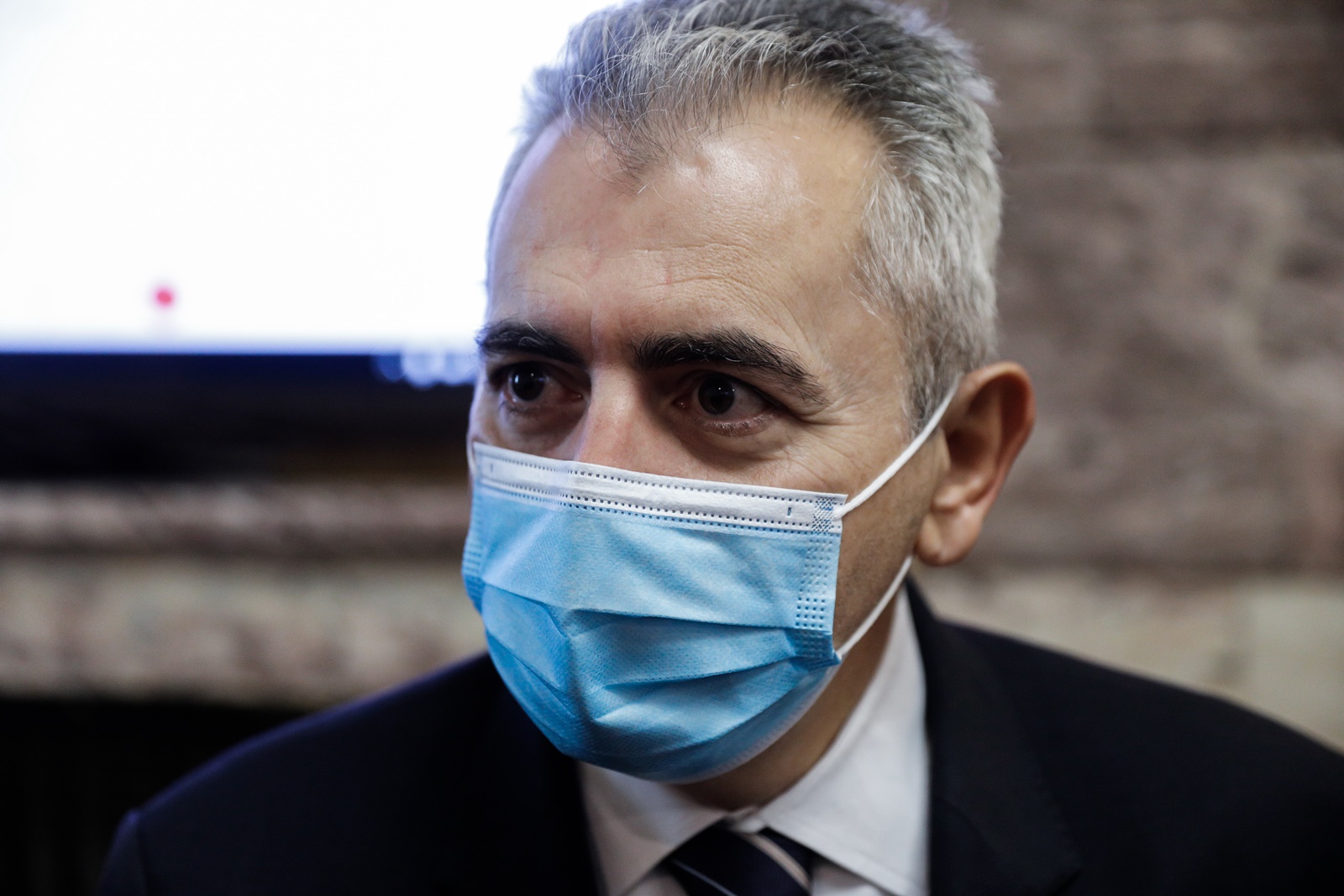 Χαρακόπουλος- Σταθμάρχης Τέμπη: Διαψεύδει τα δημοσιεύματα ο βουλευτής της ΝΔ