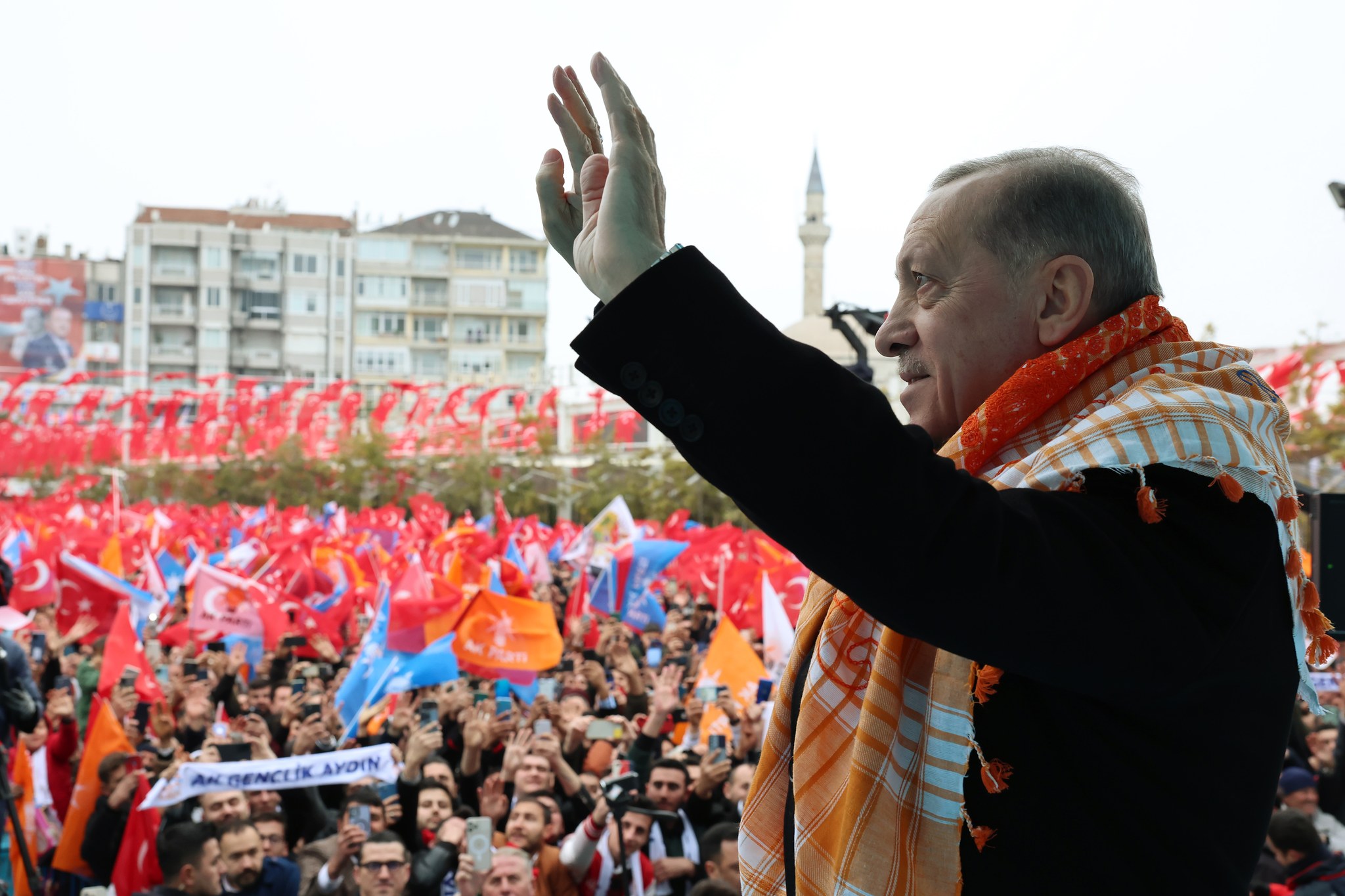 Κιλιτσντάρογλου – Ερντογάν εκλογές Τουρκία 2023: Τι δείχνει νέα δημοσκόπηση