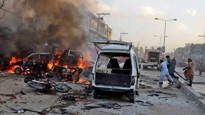 Πακιστάν επίθεση: 9 νεκροί και δεκάδες τραυματίες στο Μπαλουτσιστάν
