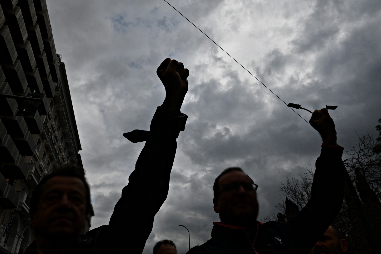 Κλειστοί δρόμοι Αθήνα 16/3: Μεγάλη πορεία στο κέντρο για το δυστύχημα στα Τέμπη