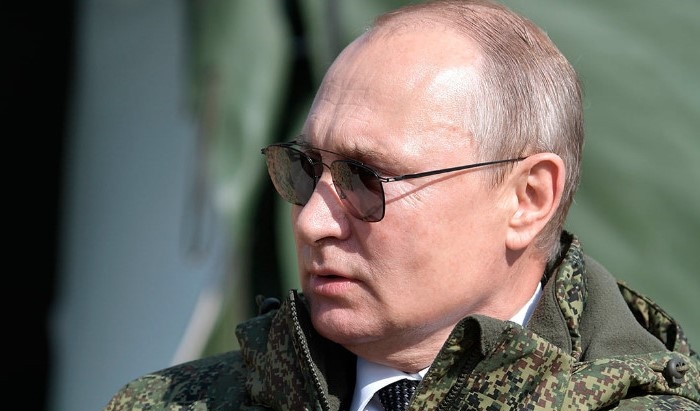 Πούτιν: «Απόλυτες ανοησίες» το σχόλιο Μπάιντεν για σχέδιο της Ρωσίας να επιτεθεί σε χώρα του NATO