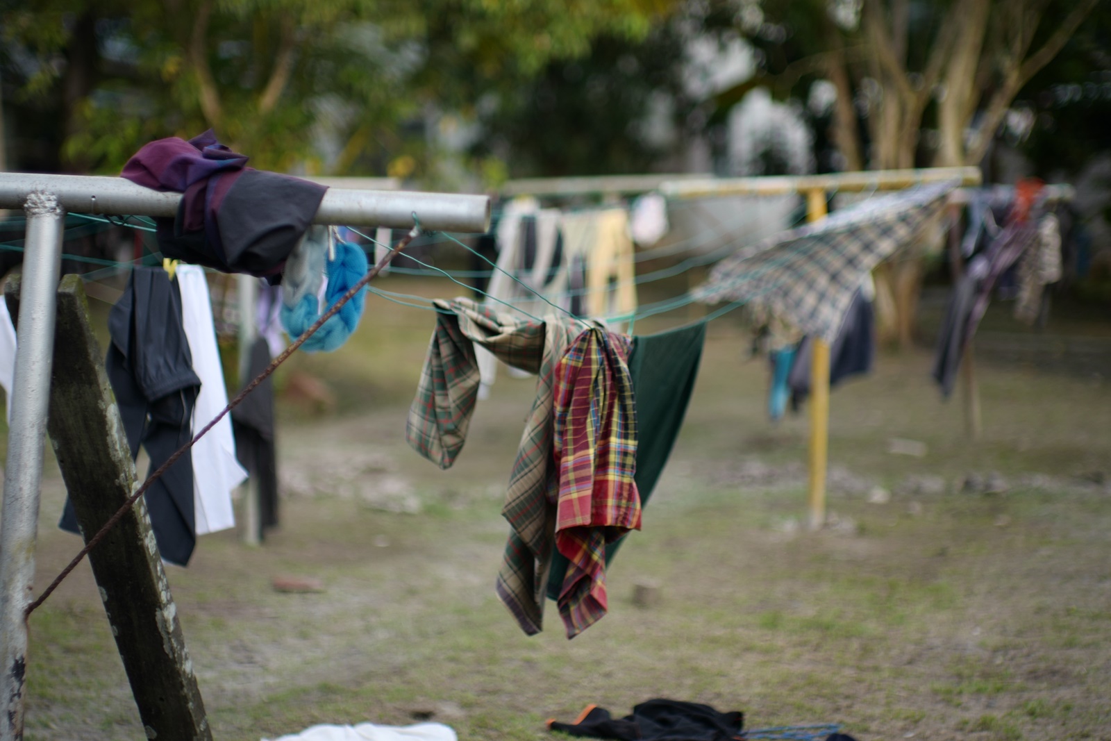 Εισβολές σε σπίτια με «δόλωμα» τα…πλυμένα ρούχα
