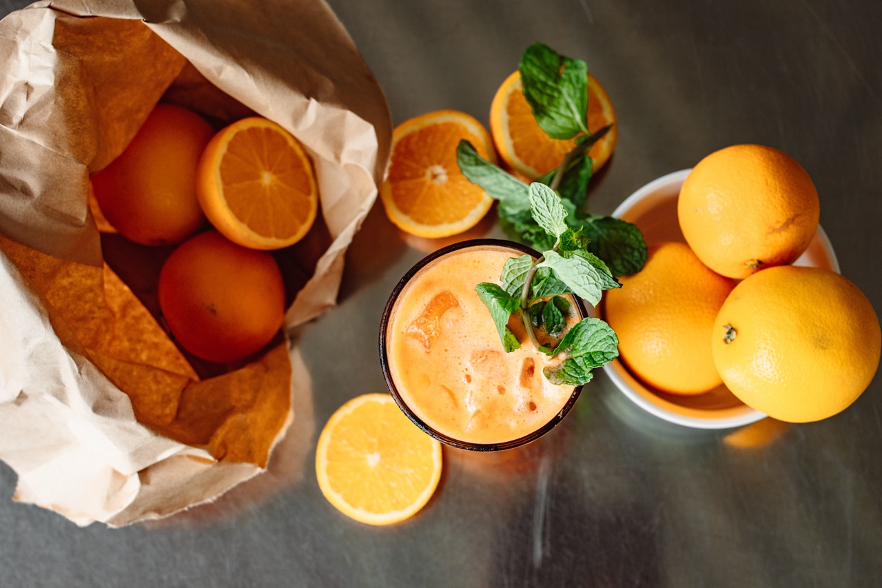 Χυμός πορτοκάλι το πρωί: Ό,τι καλύτερο για τον οργανισμό μας
