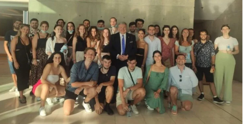 Φιλοξενία παιδιών και νέων της Ομογένειας στην Ελλάδα