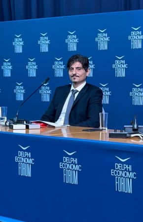 DELPHI ECONOMIC FORUM 1