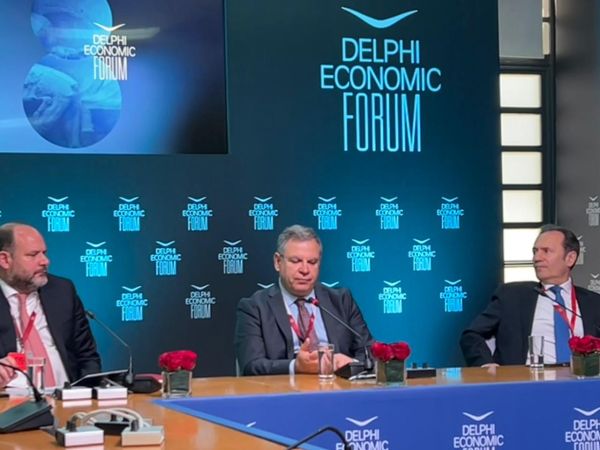 DELPHI ECONOMIC FORUM 2