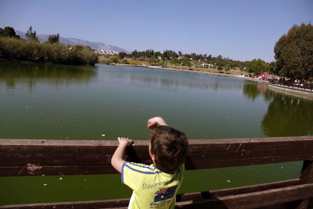 Πόλος έλξης χιλιάδων επισκεπτών το πάρκο «Αντώνης Τρίτσης»