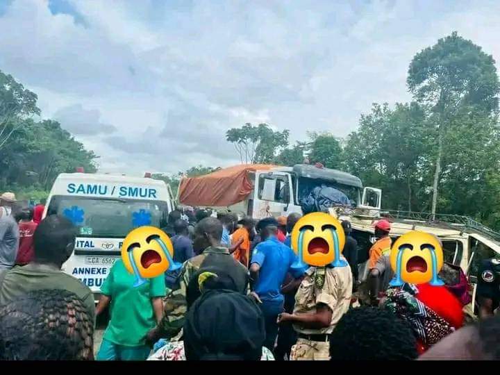Τροχαίο με φορτηγό Καμερούν: 16 νεκροί σε μετωπική
