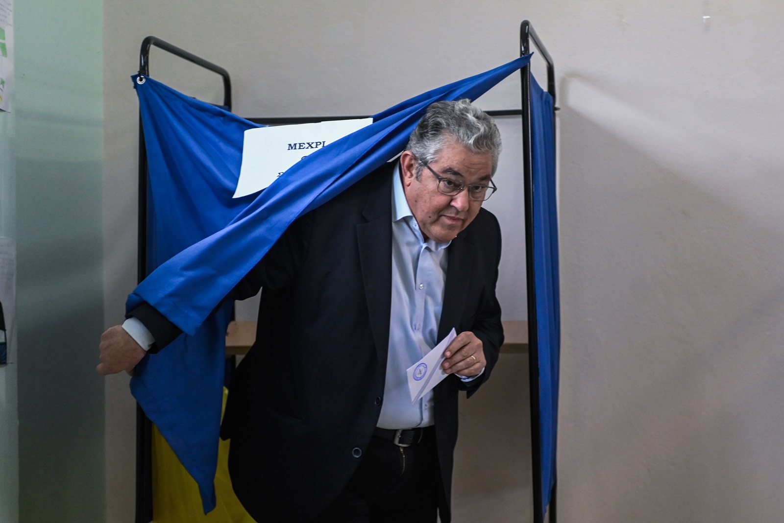 Κουτσούμπας – Εκλογές 2023: «Ο λαός να δυναμώσει το ΚΚΕ»