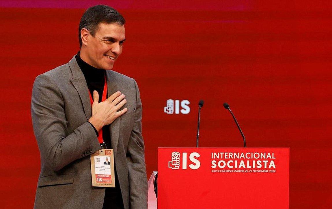 Εκλογές Ισπανία 2023: Πρόωρες κάλπες στις 23 Ιουλίου ανακοίνωσε ο Πέδρο Σάντσεθ