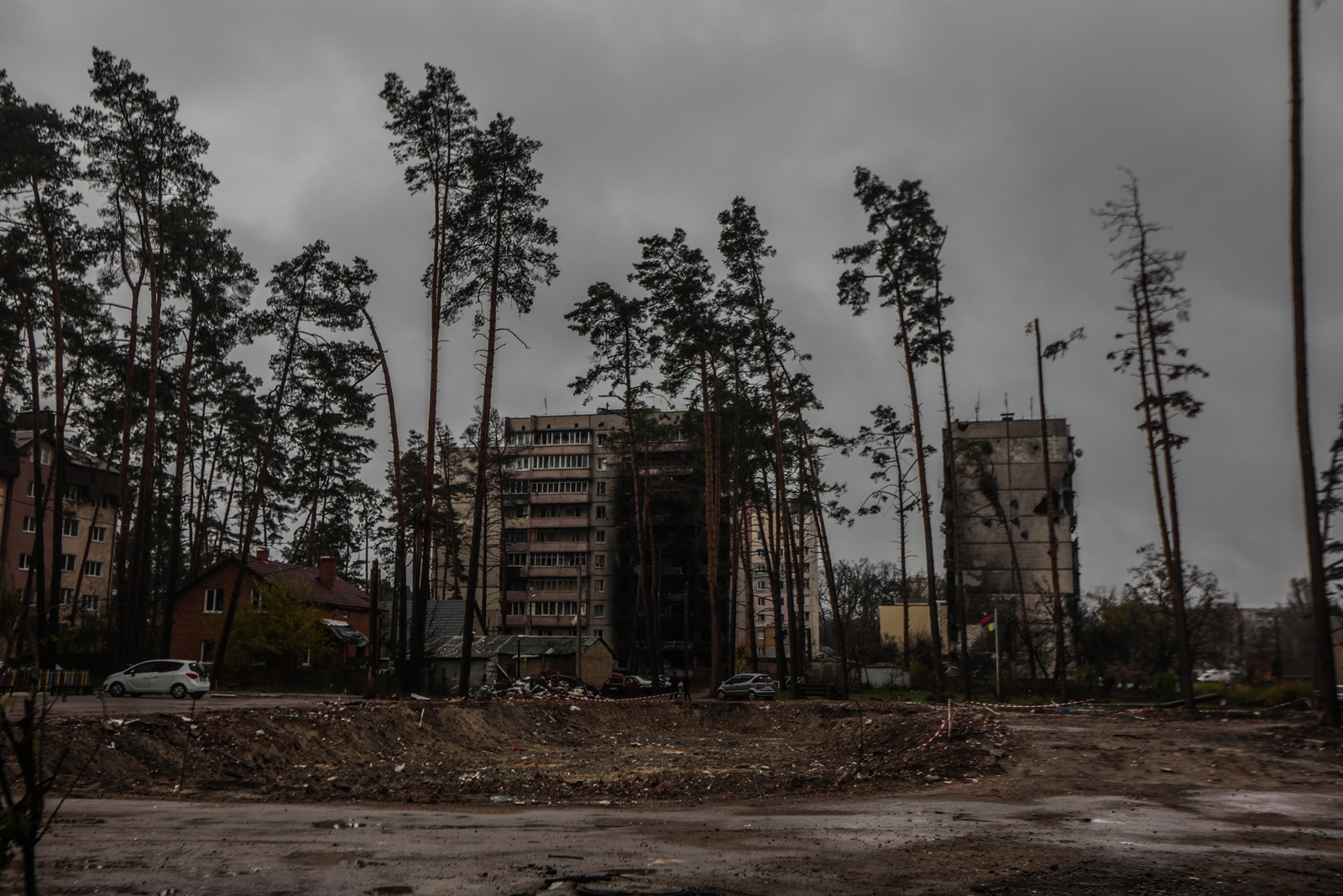 Πόλεμος Ουκρανία: Έκθεση ΟΗΕ για τα θύματα
