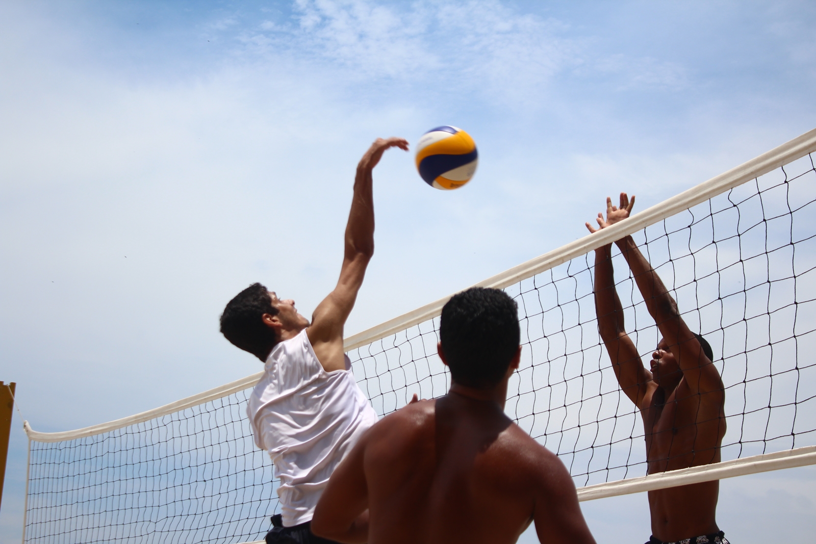 Τουρισμός στην Ίο: Τα κορυφαία πρωταθλήματα beach volley του κόσμου στο νησί