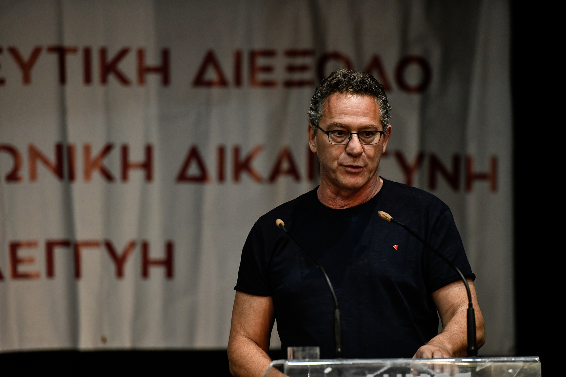 Αρβανίτης ΣΥΡΙΖΑ: Η δήλωση… αιχμή για τις συγκεντρώσεις