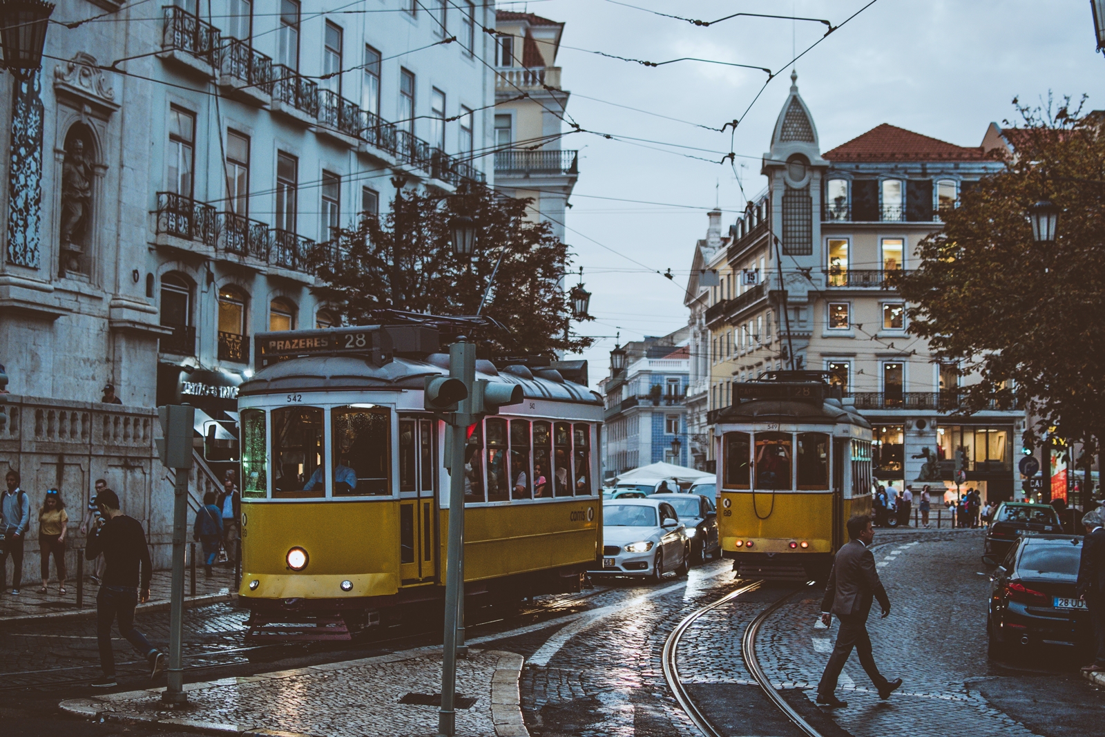 Ενοίκια Λισαβόνα: Τριπλάσια του κατώτατου μισθού