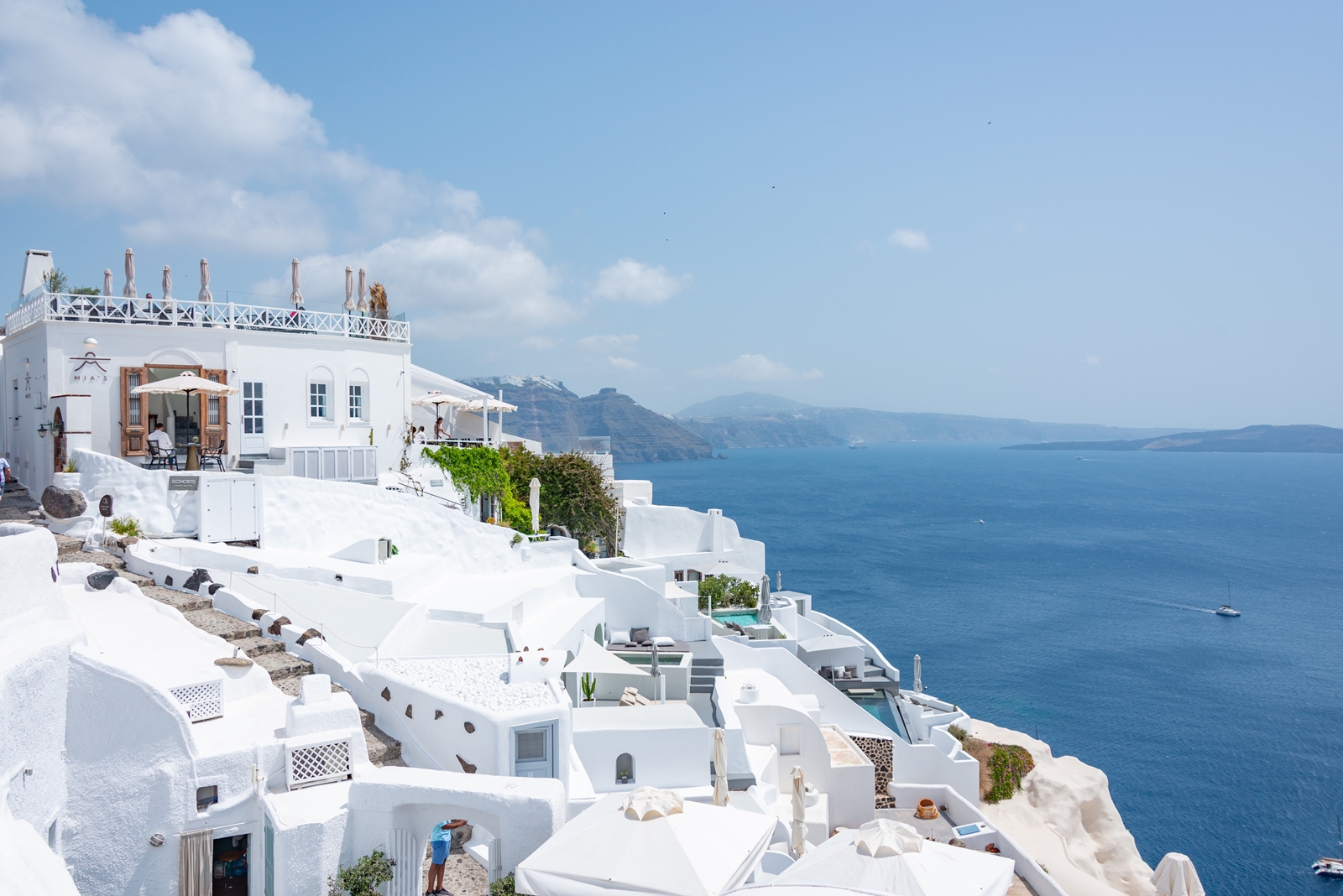 Τουρισμός Ευρώπη: Έσοδα ρεκόρ αναμένονται στην Ελλάδα