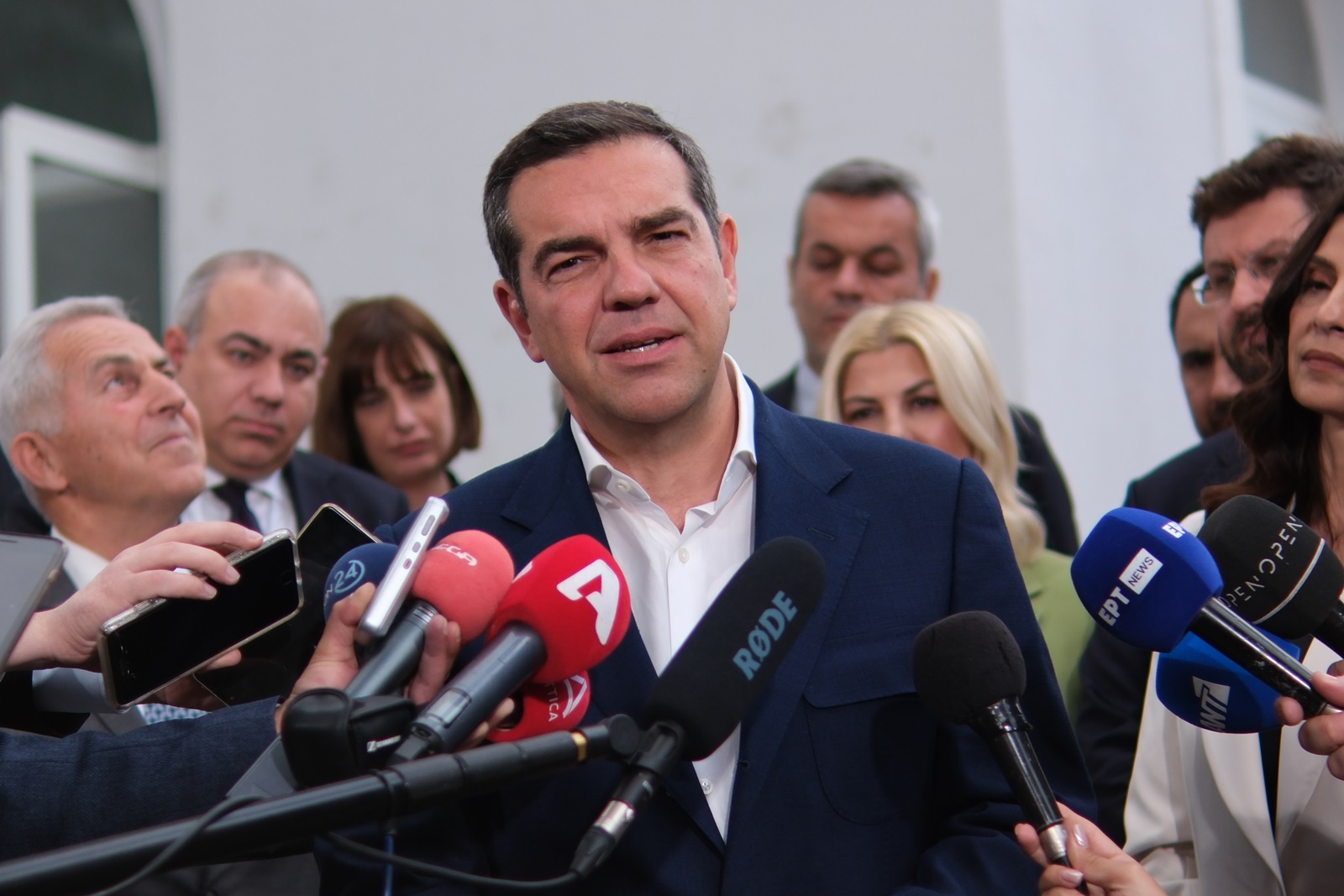 Εκλογές 2023 – ΣΥΡΙΖΑ: Ο Παπαδόπουλος Τετράδης «καρφώνει» τον Τσίπρα και το κόμμα του