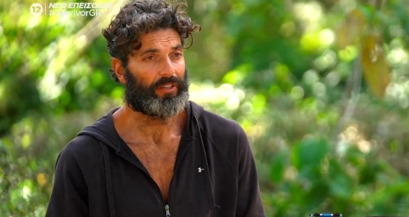 Survivor Μαρτίκας – Βρισηίδα: Η στιγμή που συναντήθηκαν στο «Ελ. Βενιζέλος»