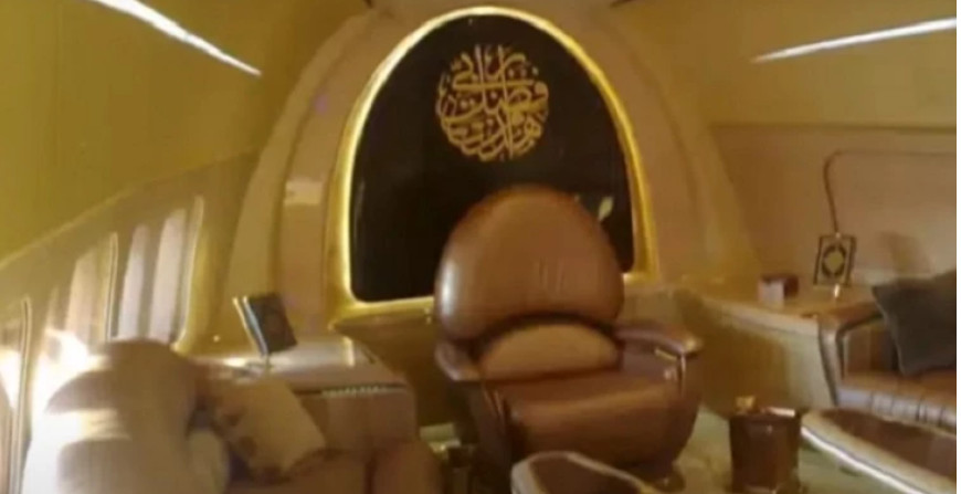 Με χρυσό αεροπλάνο και η απόλυτη χλιδή για τους παίκτες της Αλ Χιλάλ