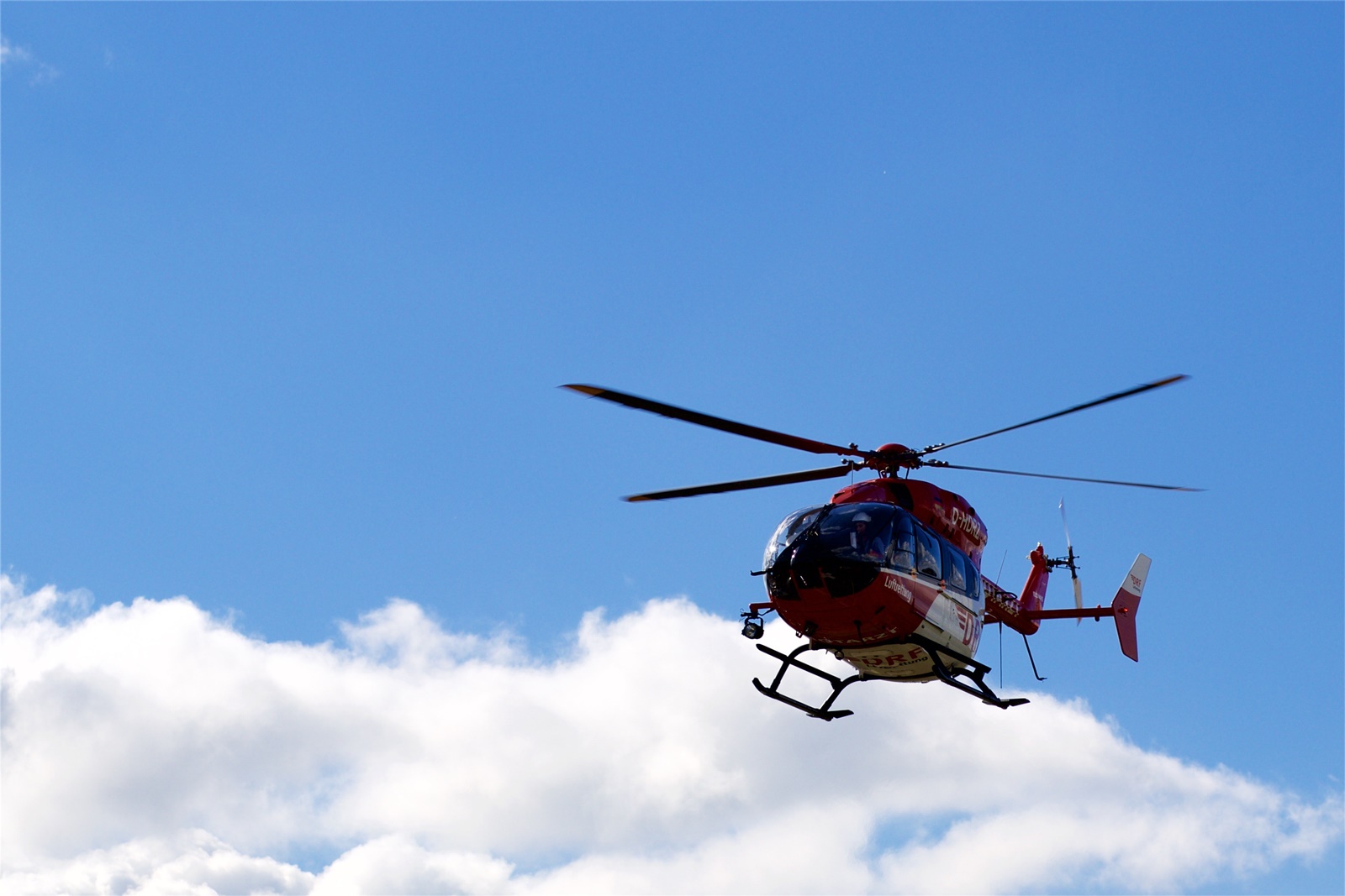 Κεφαλονιά ελικόπτερο – ατύχημα: Πληροφορίες για αναγκαστική προσγείωση