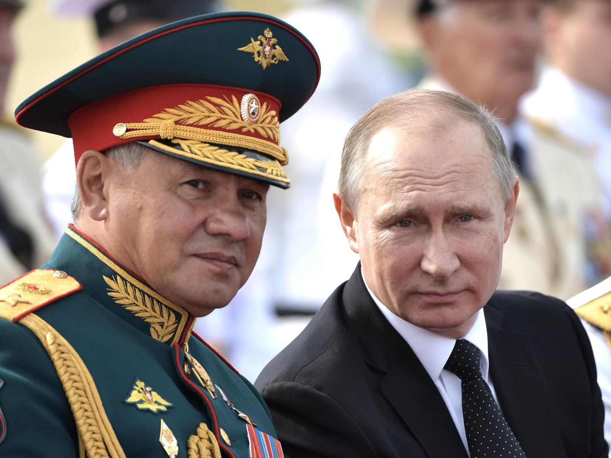 Ρωσία πραξικόπημα – Πούτιν: «Ξηλώνονται» Σοϊγκού και Γερασίμοφ;