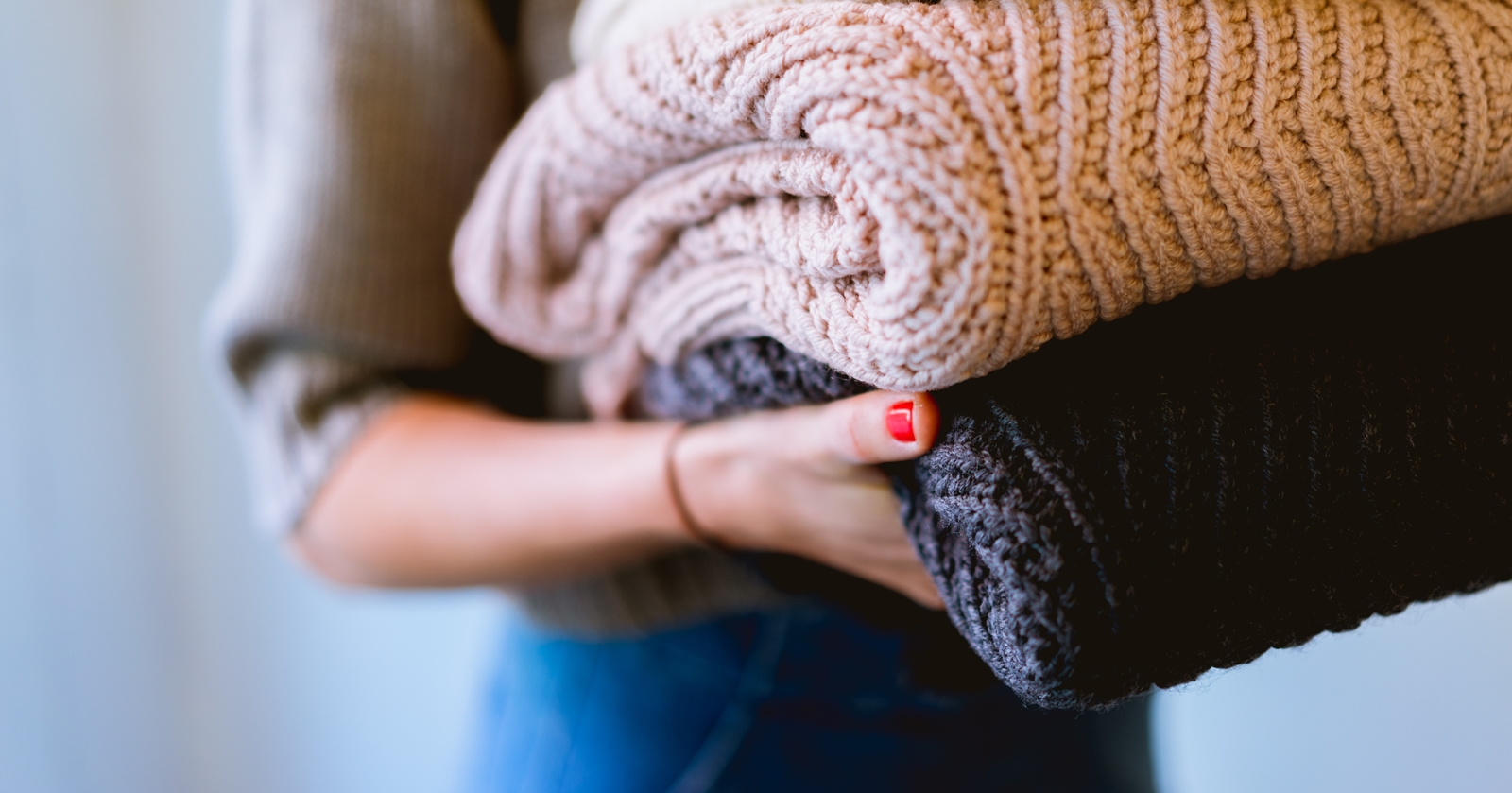 Χειμωνιάτικα ρούχα αποθήκευση: 8 Έξυπνοι τρόποι