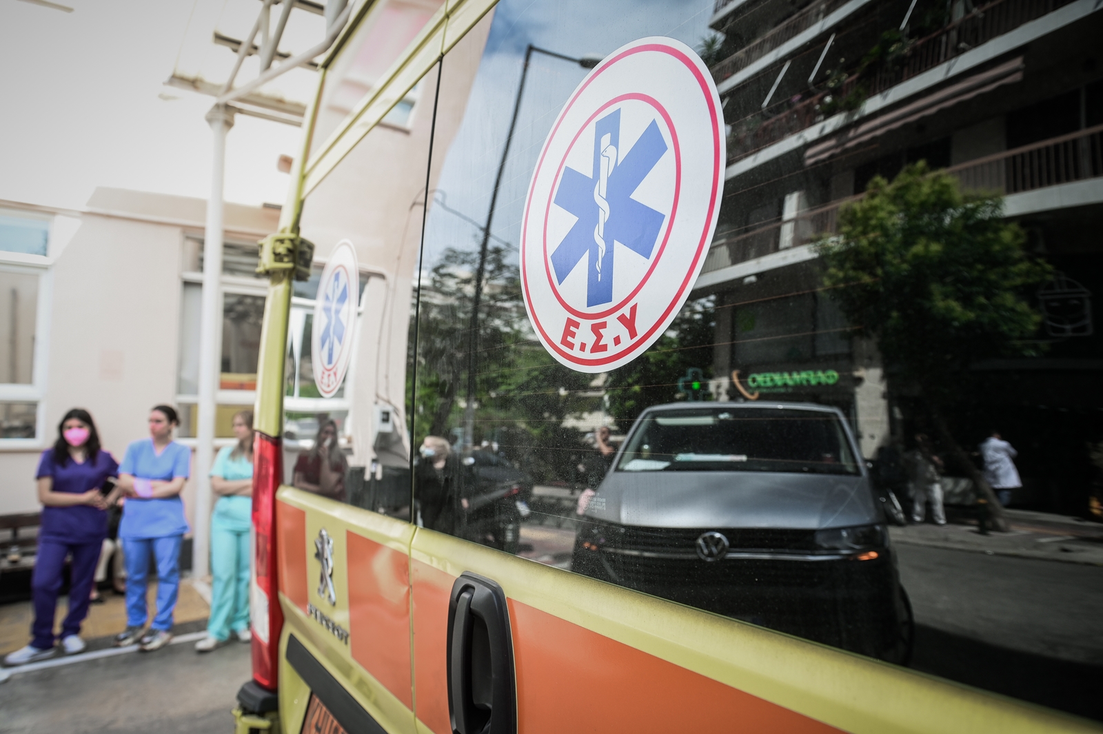Τροχαίο με ντελιβερά – Θεσσαλονίκη: Μοτοπορεία διανομέων για τον θάνατο 55χρονου συναδέλφου τους