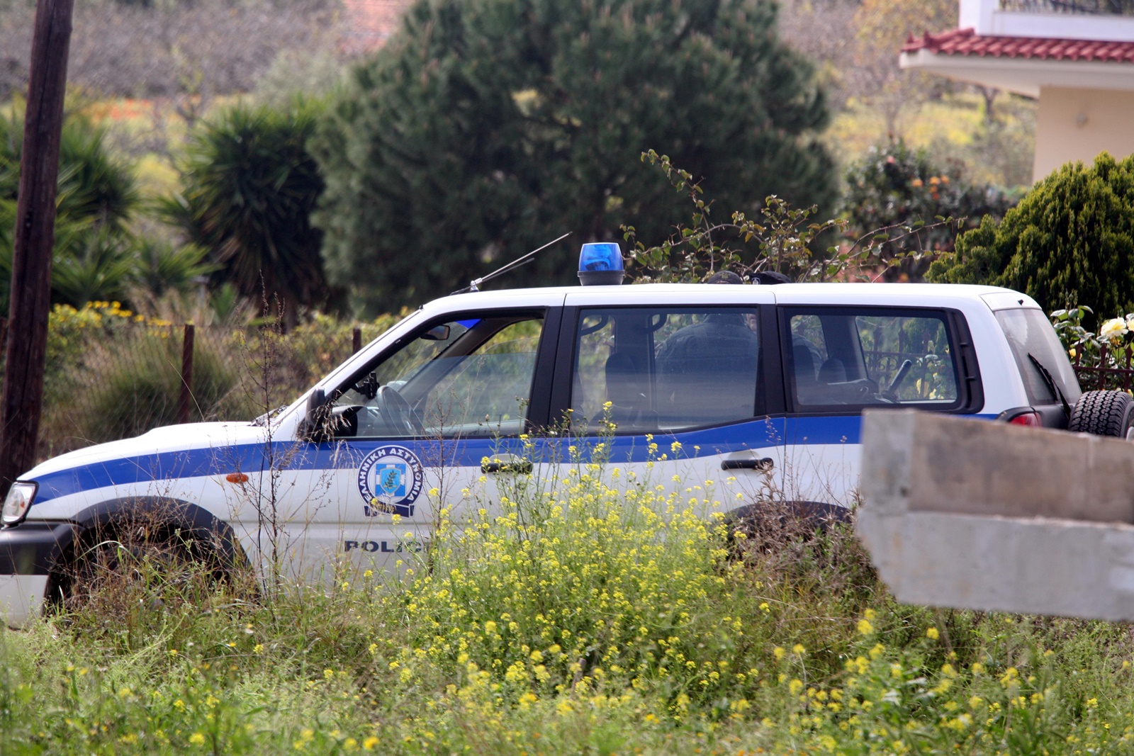 Ημαθία έκρηξη: «Νομίζαμε ότι έγινε σεισμός”