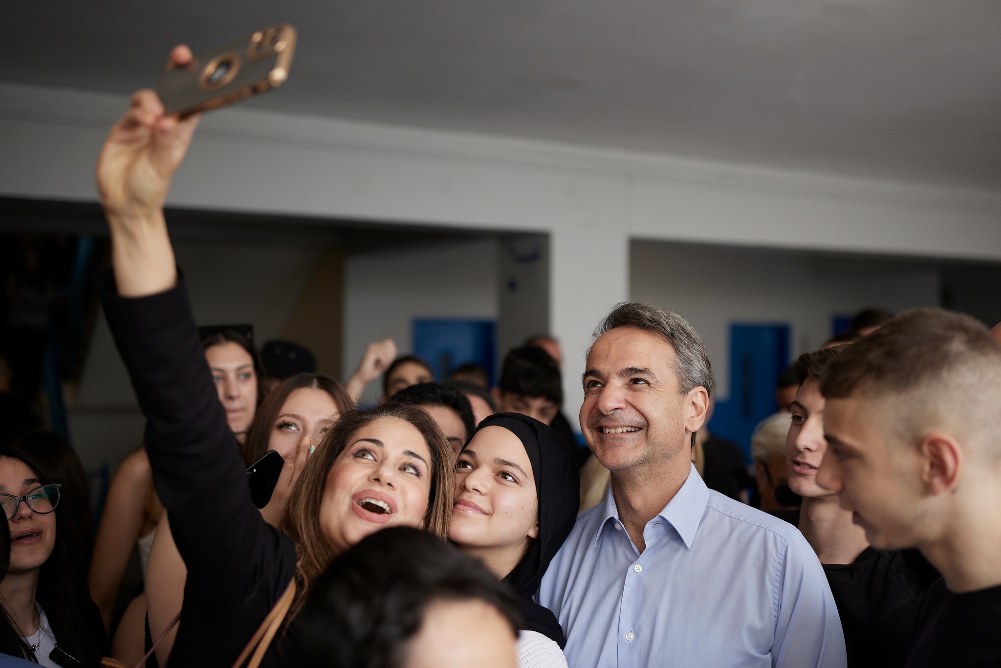 Στρατηγική αυτοδυναμίας