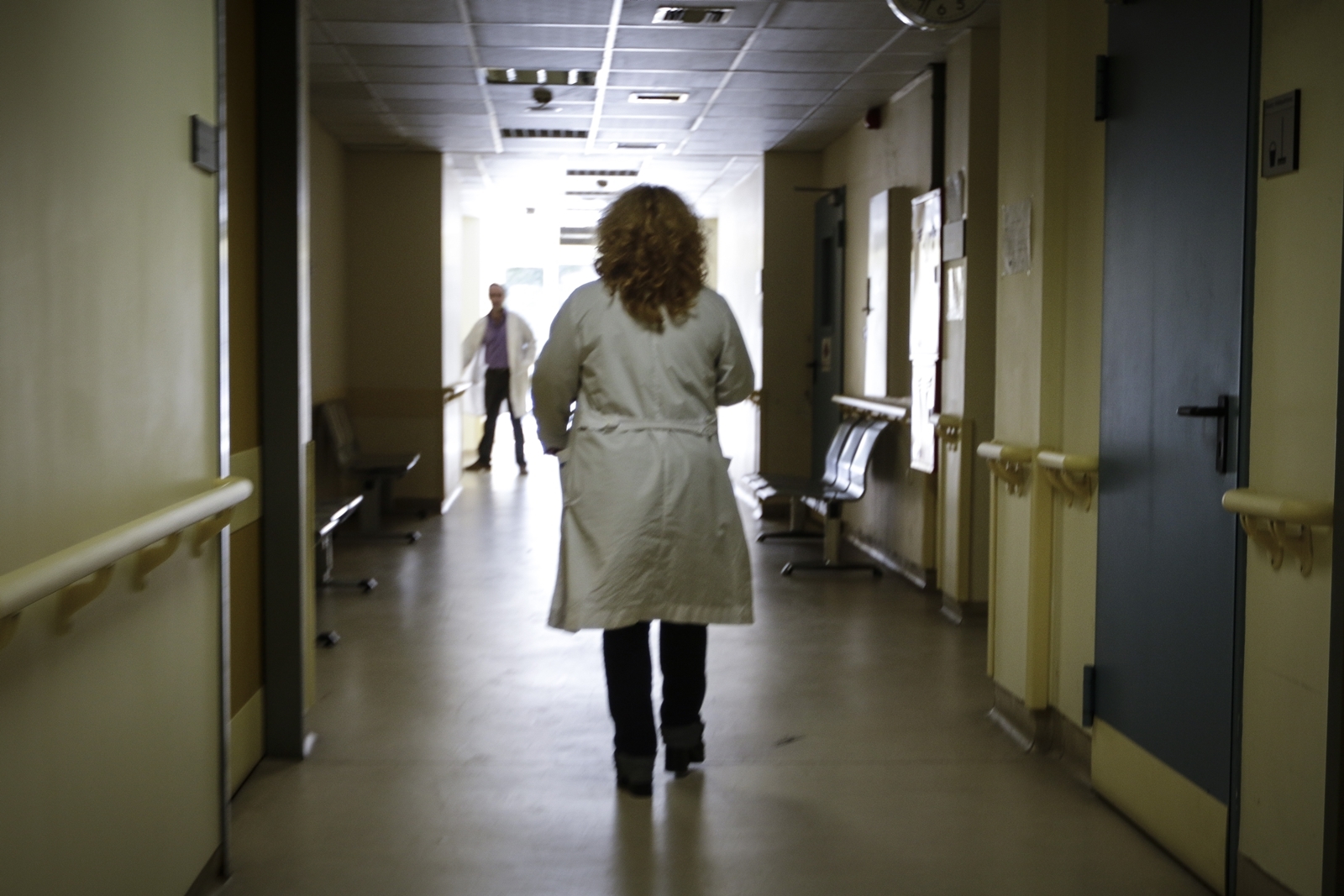 Ναρκομανής Ιπποκράτειο: Γυναίκα ξυλοκόπησε νοσηλευτές