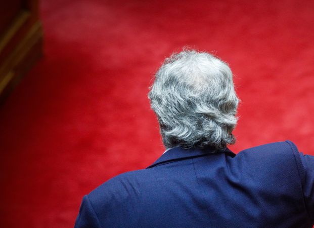 Το κόκκινο χαλί της Βουλής
