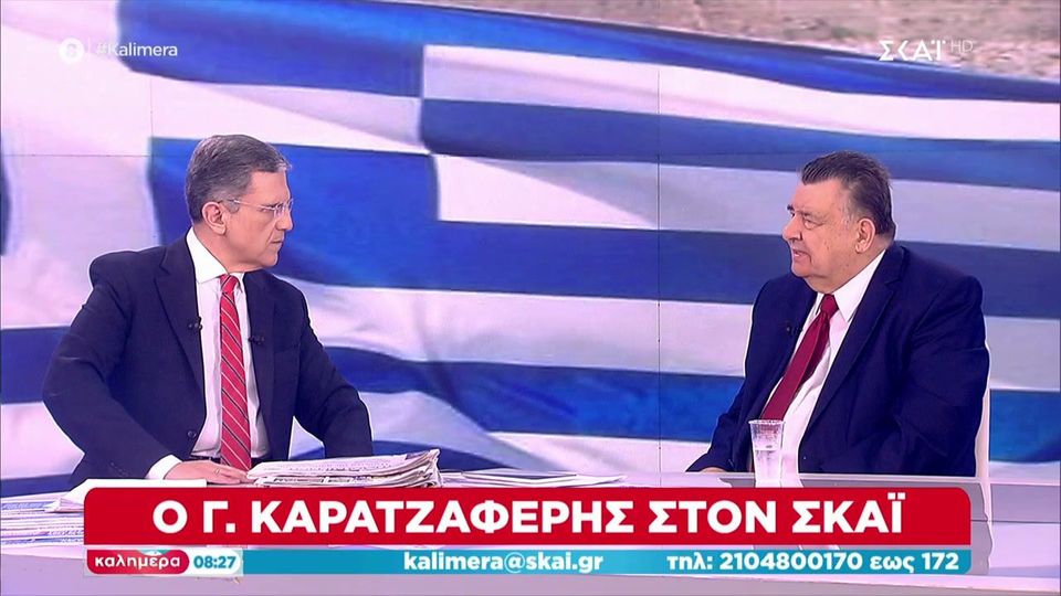 Καρατζαφέρης στον Αυτιά: Το φιλανθρωπικό έργο του Μητσοτάκη δεν μπορείς να το φανταστείς