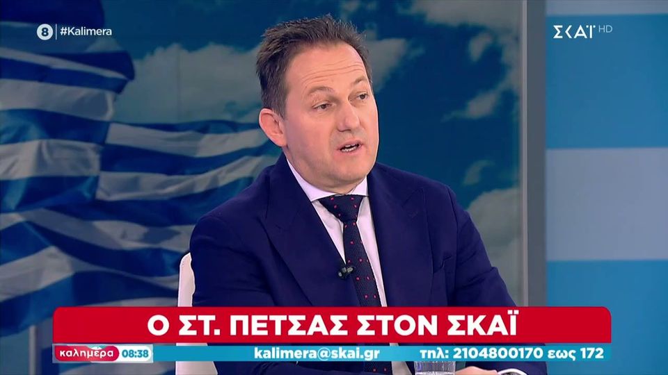 Πέτσας στον Αυτιά: Δεν υπάρχει ενδεχόμενο τρίτης κάλπης – Εχθρός μας ο εφησυχασμός