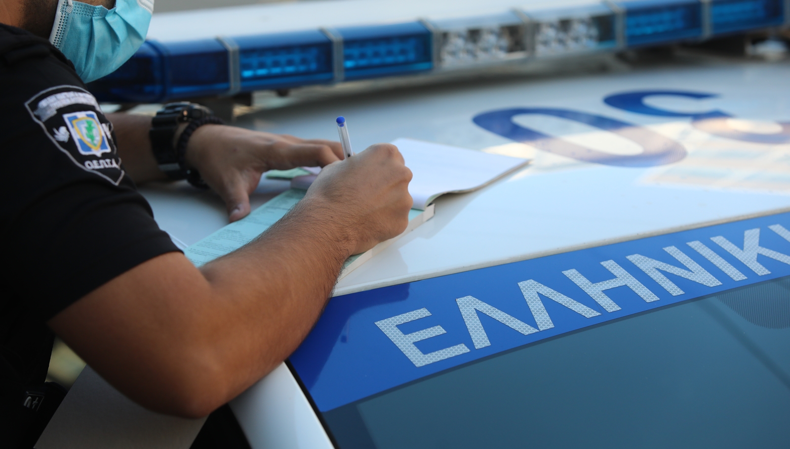 Παράνομη στάθμευση – Θεσσαλονίκη: Πάνω από 400 πρόστιμα σε μια μέρα