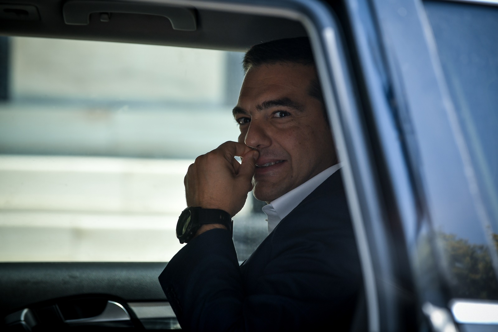 Νέος πρόεδρος ΣΥΡΙΖΑ: Ο Δημήτρης Μαύρος σκιαγραφεί το πρόσωπο που θα αναλάβει τα ηνία