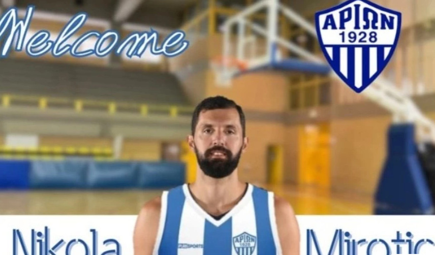 Στον Αρίωνα Αγίου Αρτεμίου Μίροτιτς για τις… βενζίνες δύο χρόνων